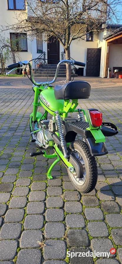 Motorynka Pony M2 motorower mazowieckie