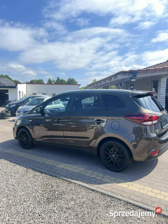 Kia Carens IV 2013 wielofunkcyjna kierownica Słupsk