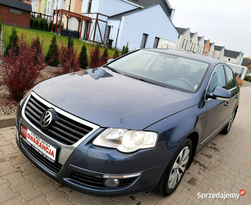 Volkswagen Passat ZadbanyBlueMotionSerwis gniazdo AUX Śrem