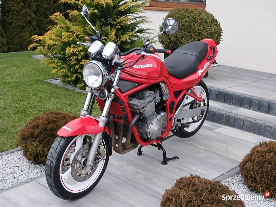 Suzuki GSF 600 Bandit Sułkowice sprzedam