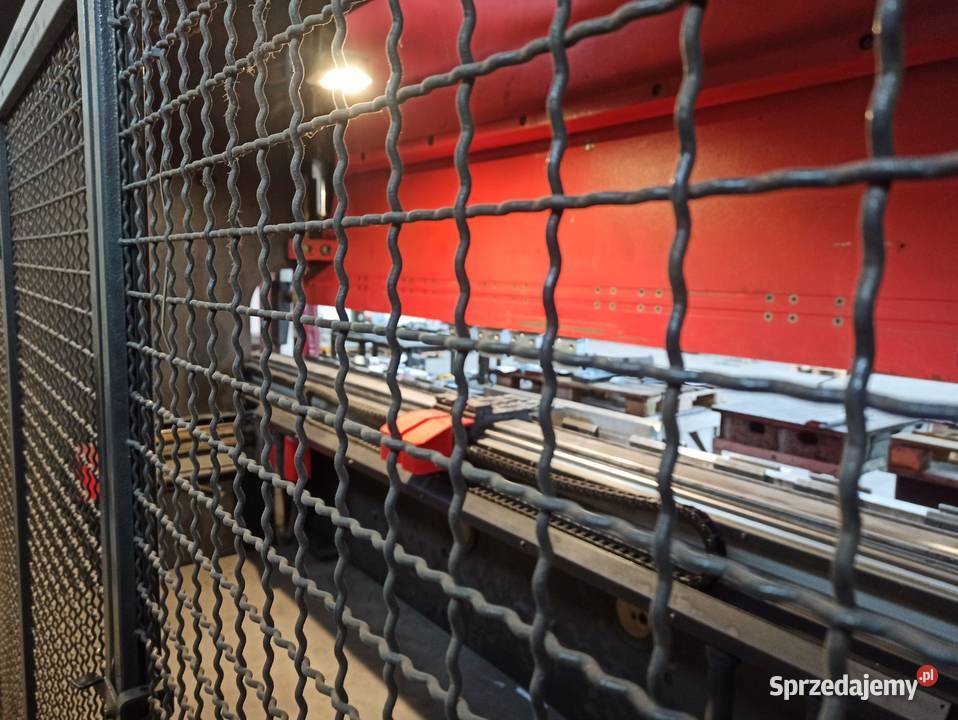 Prasa krawędziowa Amada HFP 2204 L 2004 8 osi Wrocław