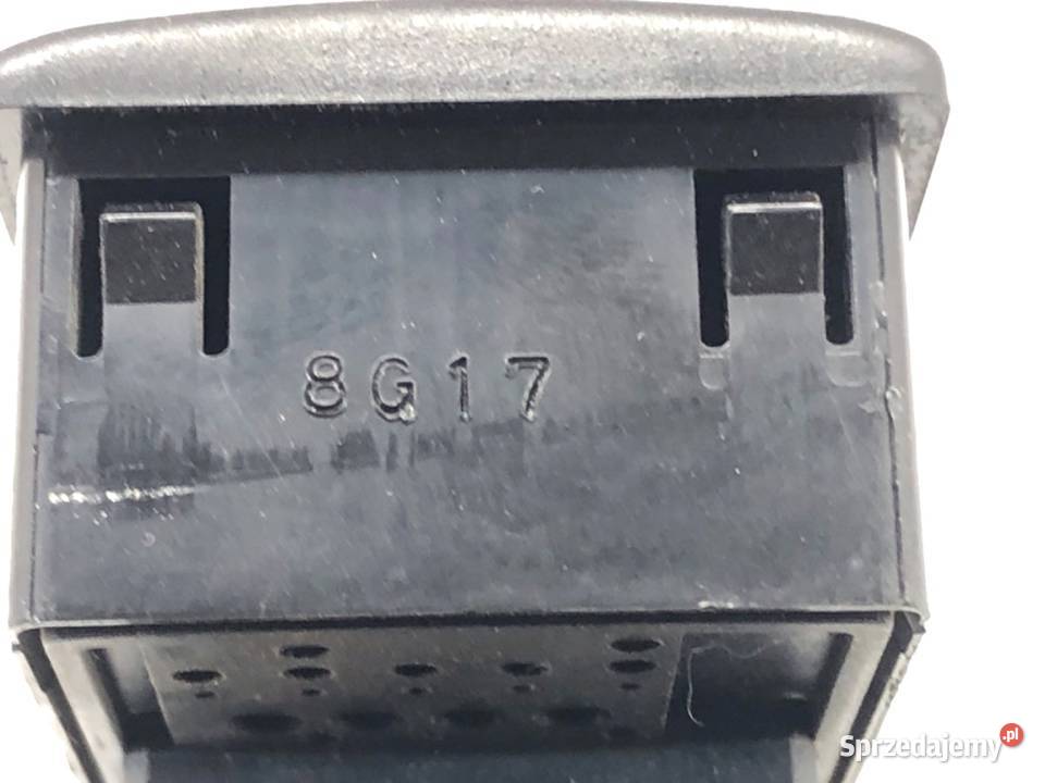 PRZEŁĄCZNIK REGULACJI LUSTEREK SUZUKI JIMNY III