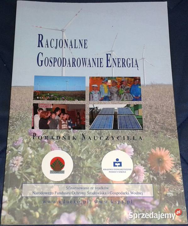 Racjonalne gospodarowanie energią Poradnik Chełm