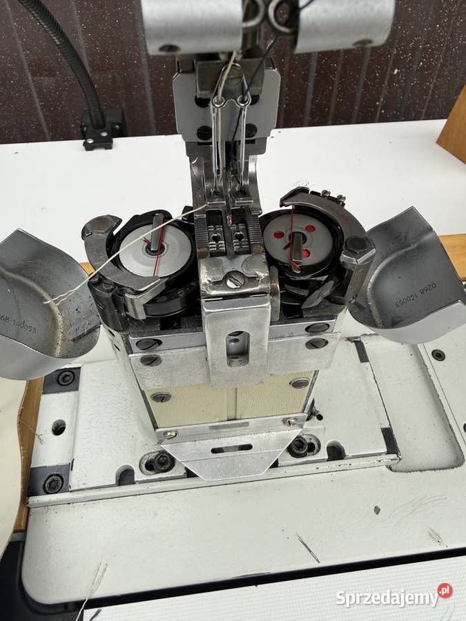 Durkopp Adler 768 automatyczna maszyna do szycia Produkcja