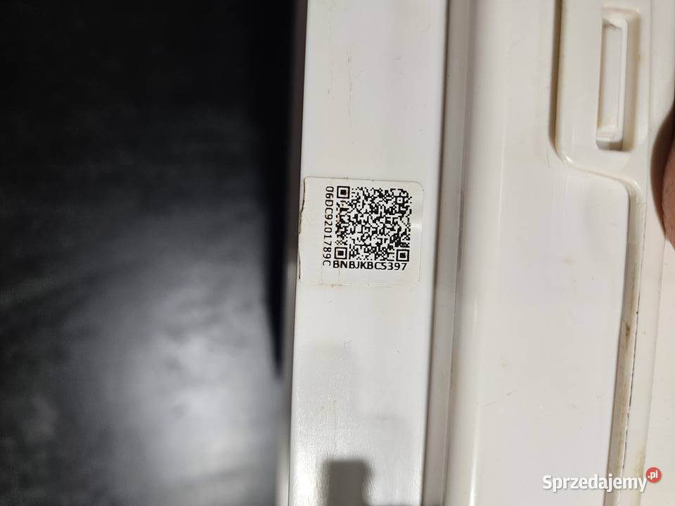 Moduł pralko suszarki Samsung 85 WD80J6A00AW Poznań