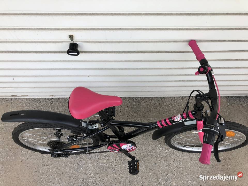 Rower dziecięcy 20 MISTIGIRL B Twin Piaseczno