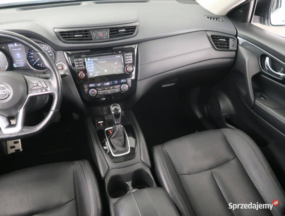 Nissan XTrail 20 dCi czujnik deszczu Bielany Wrocławskie