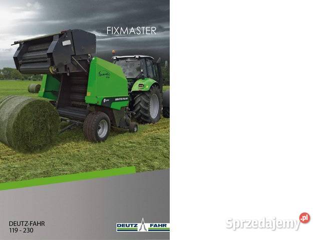 Claas Dominator 80 85 100 105 Instrukcja obsługi Szamotuły