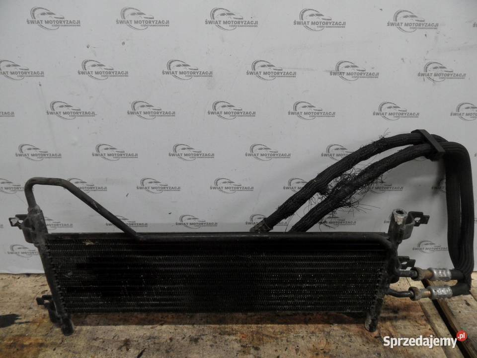 JEEP CHEROKEE KJ III 28 CRD 04r chłodnica oleju