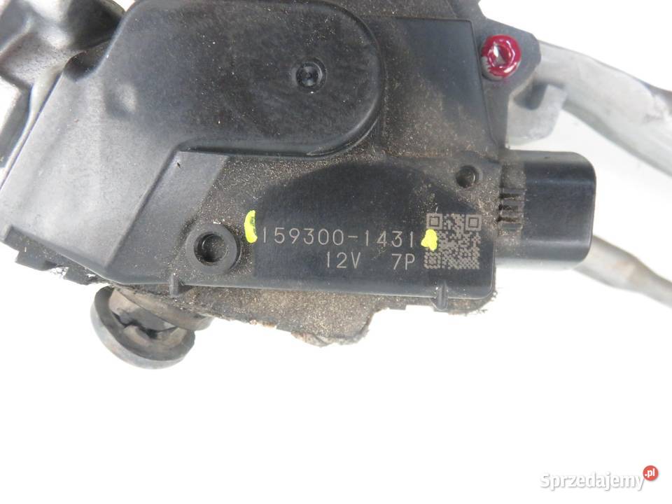 MECHANIZM WYCIERACZEK MAZDA 6 II GH 1593001431 małopolskie