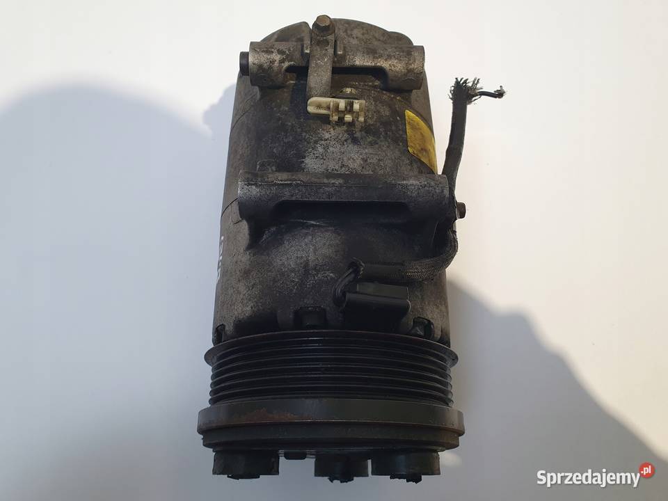 SPRĘŻARKA KLIMATYZACJI Ford Focus MK2 II 18 TDCI osobowe Chełm