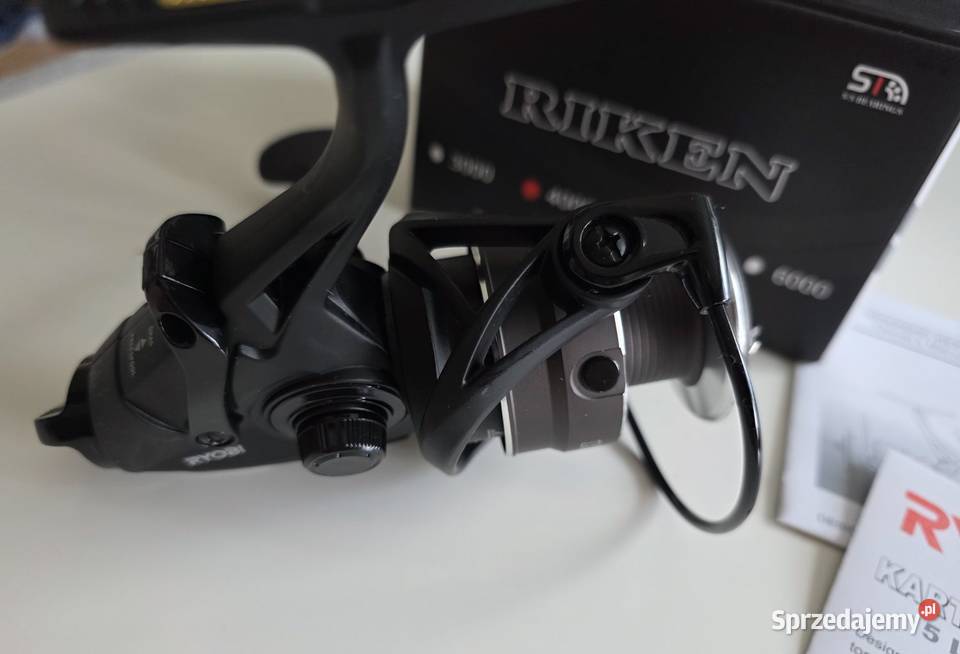 Kołowrotek Ryobi Riken 4000 Baitfeeder z wolnym Zamość