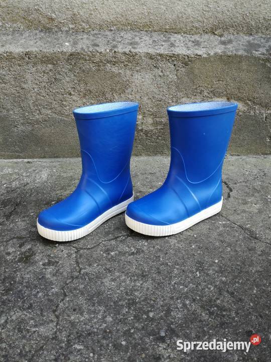 Kalosze dziecięce rozmiar 27