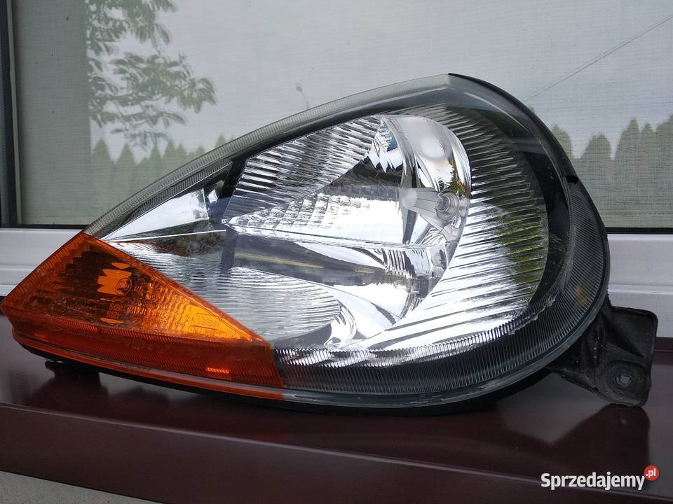 Ford KA MK1 I lampa przednia lewa reflektor Sieradz