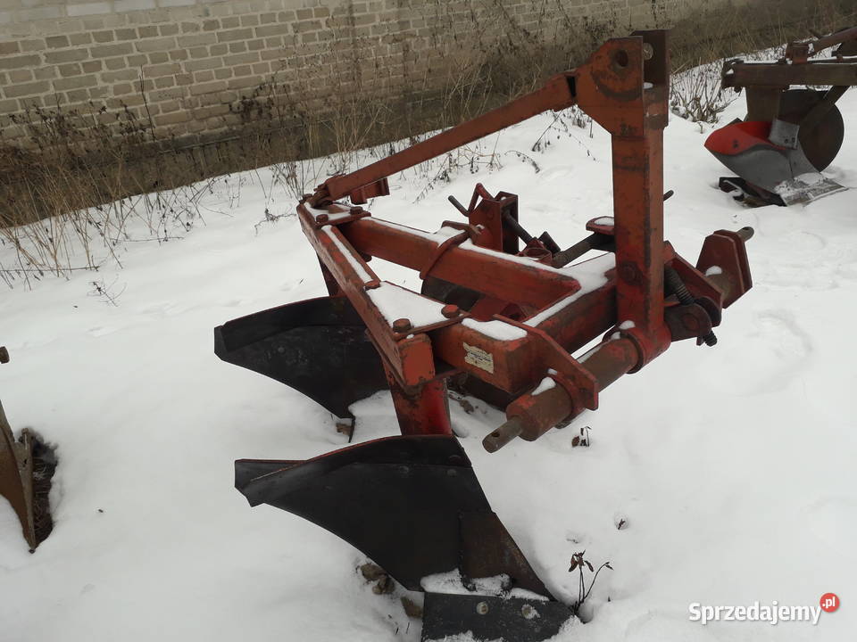 Pług 2skibowy ORLIK Radom