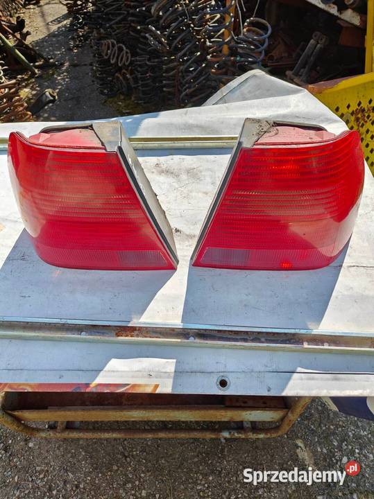 Lampy tylne vw bora Uniwersalne Oświetlenie Puławy