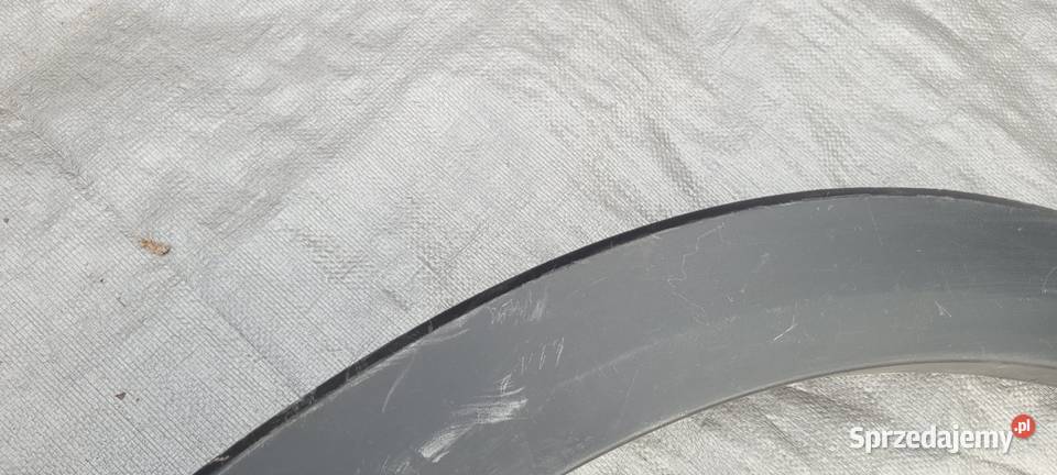 LISTWA BLOTNIKA PRAWA PRZOD MAZDA CX5 17 śląskie Ruda Śląska