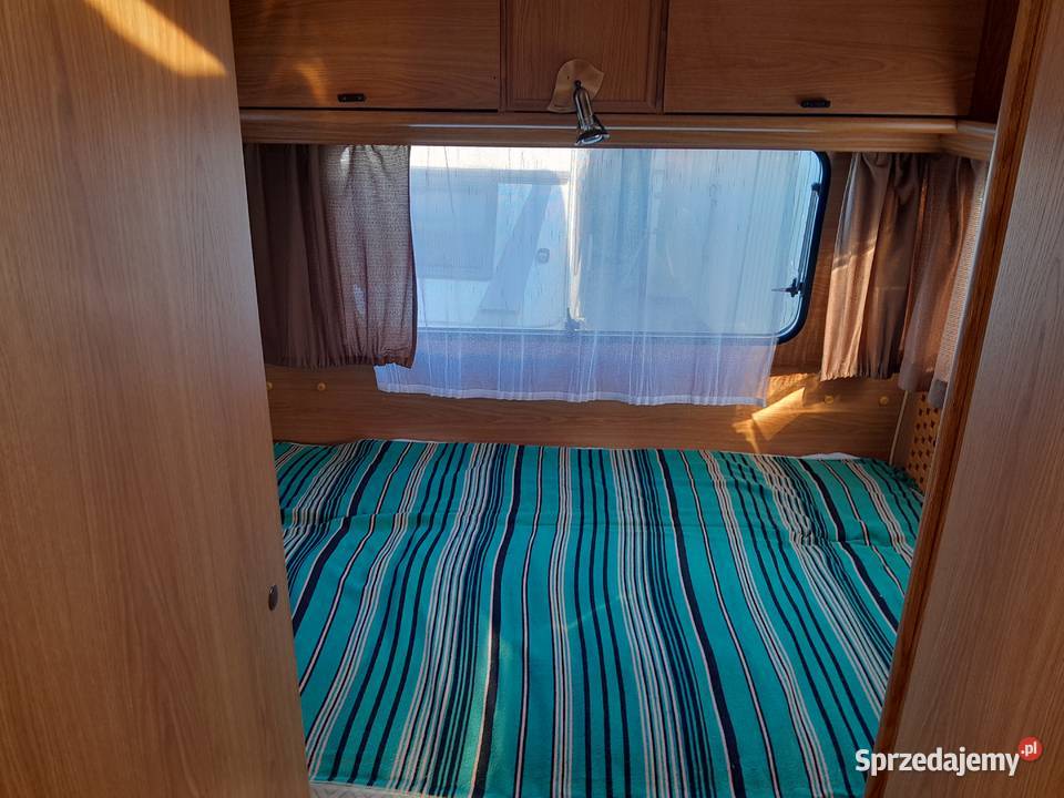 Przyczepa Kempingowa TEC Ożarów Mazowiecki sprzedam