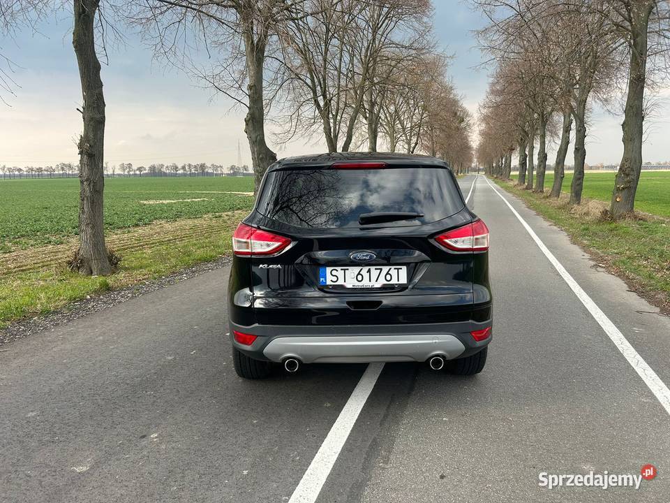 Ford Kuga Ford Kuga II 20 II 2016 20 Diesel Olesno