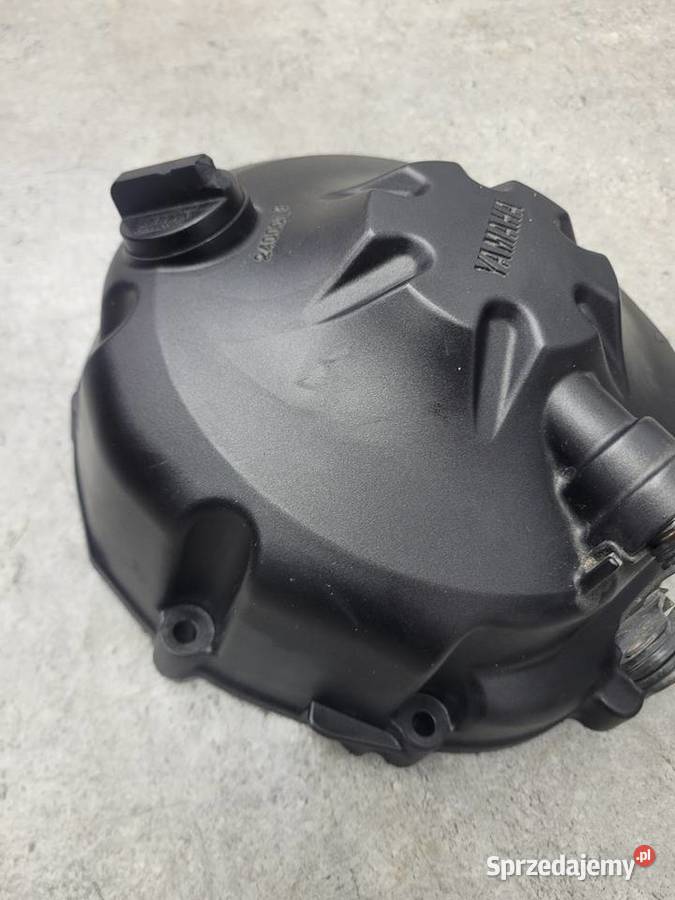 YAMAHA R6 R 6 RJ15 OEM KAPA DEKIEL SPRZĘGŁA Nowy Tomyśl