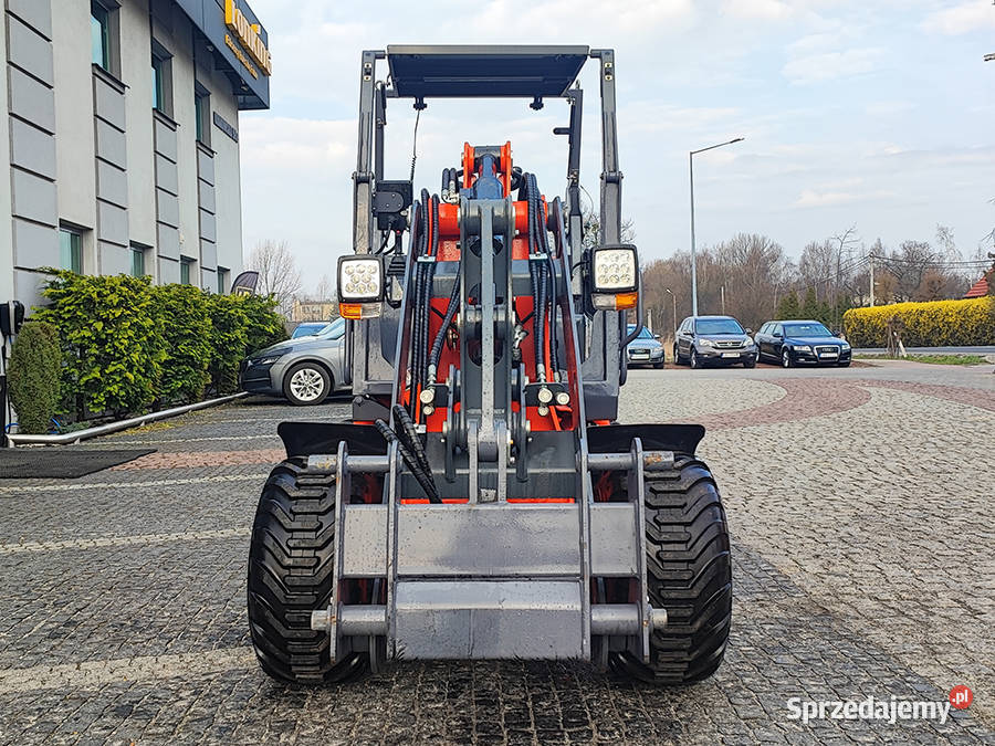 Ładowarka kołowa EVERUN ER1220 1000 2025 małopolskie Kęty