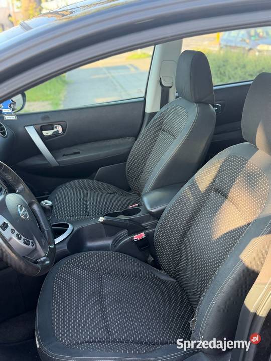 Nissan Qashqai I 2600 15 DIESEL 2008R 106