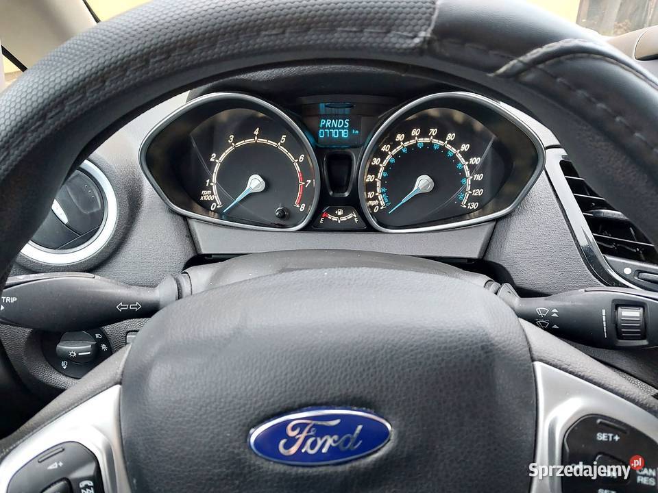 Ford fiesta se 78000km Fiesta Ford Grodzisk Mazowiecki