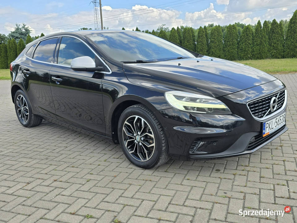 Volvo V40 20HDI Kutno