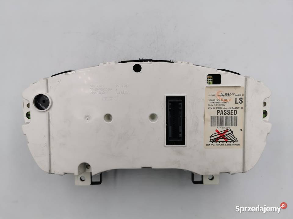 Licznik Zegary Ford C Focus MK2 16 TDCI Wyszków