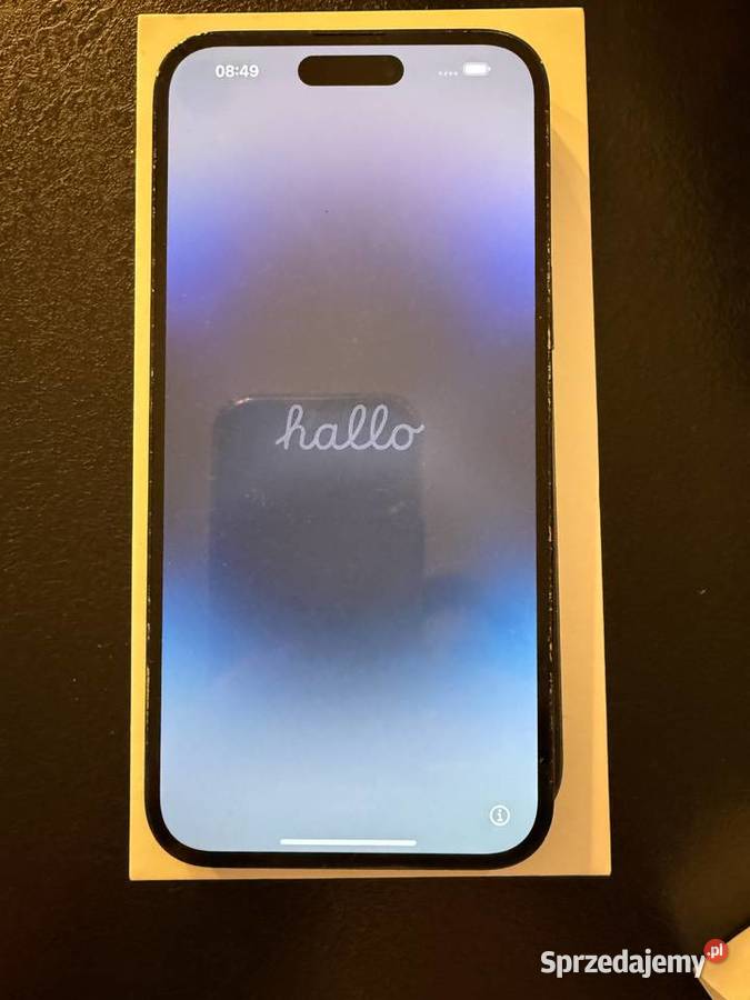 IPhone 14 PRO 512 GB łódzkie Łódź sprzedam
