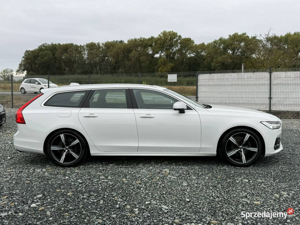 Volvo V90 V90 20 D4 16V 190 RDesign skóra FV23 1969cm3 dolnośląskie Wojkowice