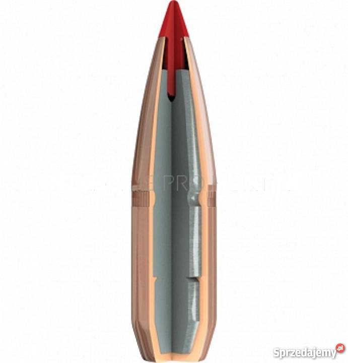 Pociski Hornady 7mm 284 SST 162gr 28452 mazowieckie