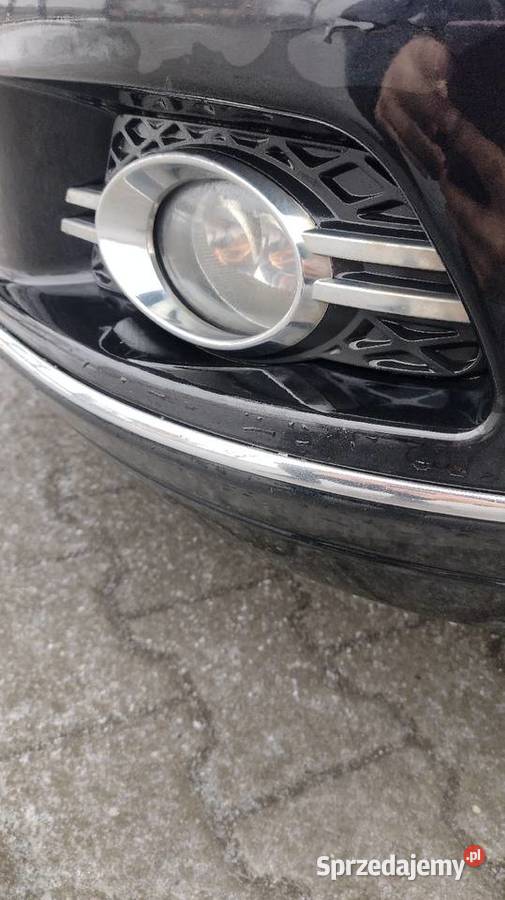 ŚlicznyPewny Mercedes AwandgardaJeden Inowrocław