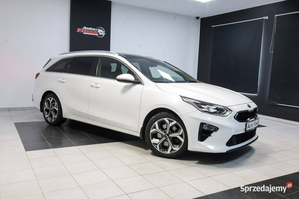 Kia Ceed BusinessSalon bluetooth łódzkie Konstantynów Łódzki