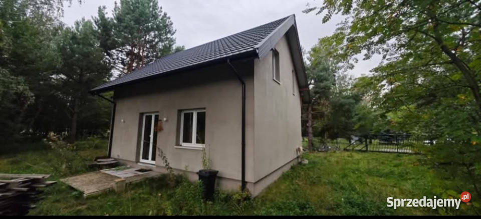 Sprzedam dom Wycinki Osowskie Sprzedaż