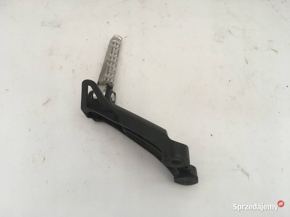 YAMAHA MT09 MT09 FZ09 1317 Podnóżek tył set L wielkopolskie Łobżenica
