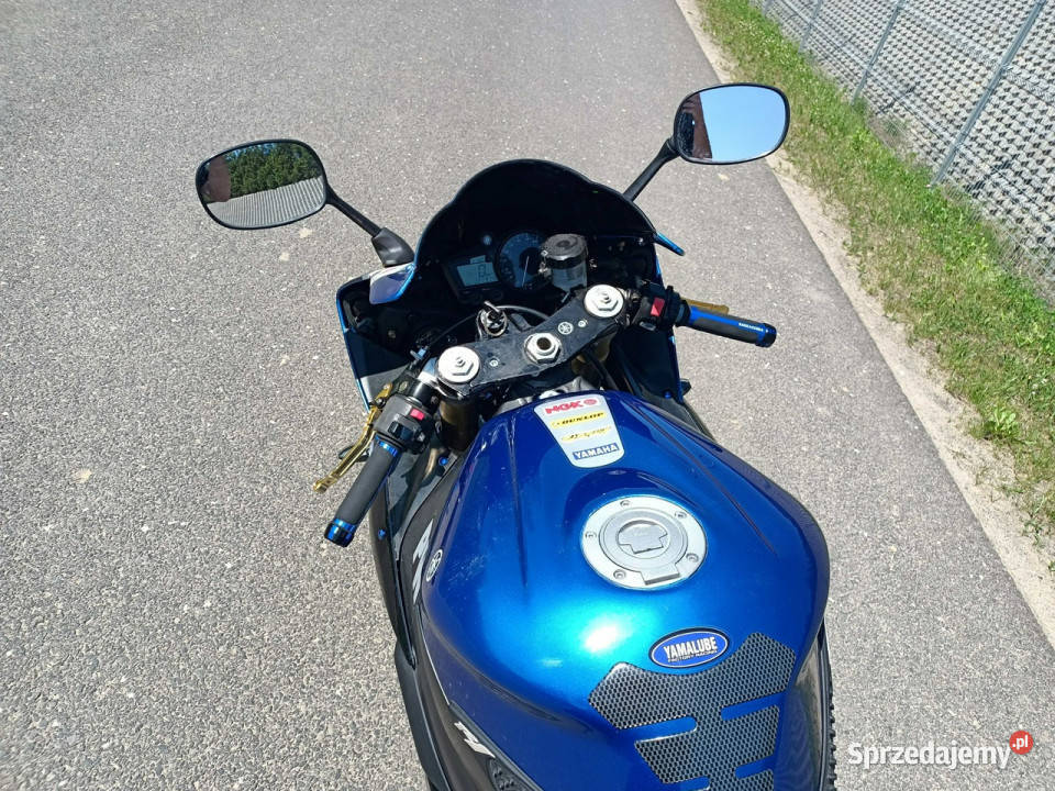 Yamaha YZF YAMAHA YZFR1 RN09 151 02R małopolskie Tarnów