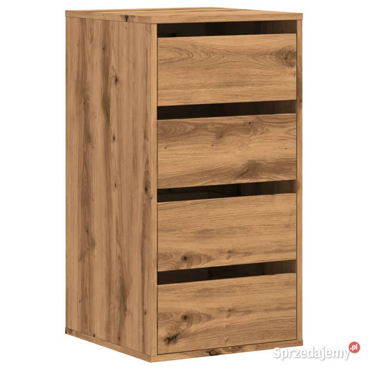 Komoda dąb artisan 40x41x76 materiał Dom i Ogród mazowieckie Warszawa
