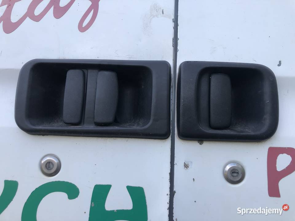 Części Opel Movano 30D