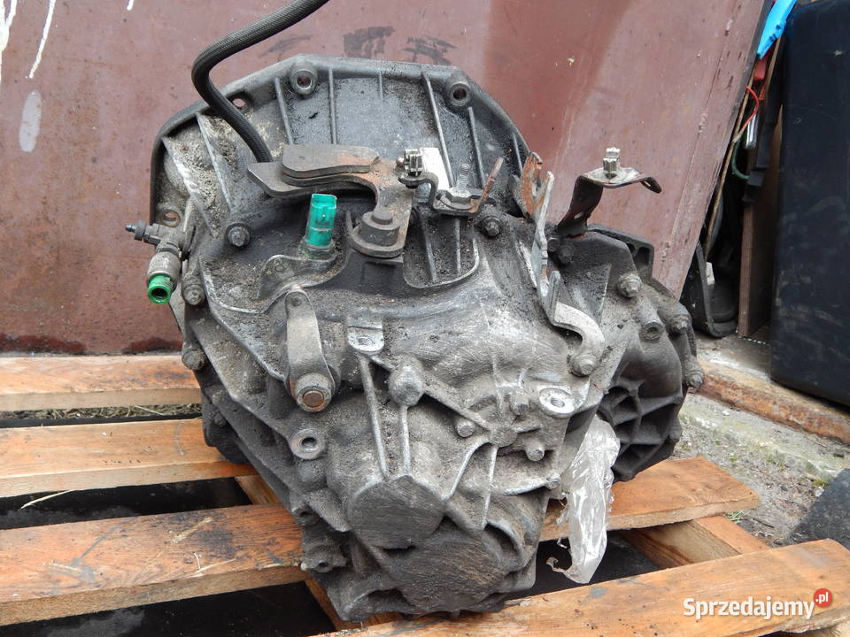 Skrzynia biegów PK4 005 20 Dci Renault Espace Skrzynie biegów manualne mazowieckie