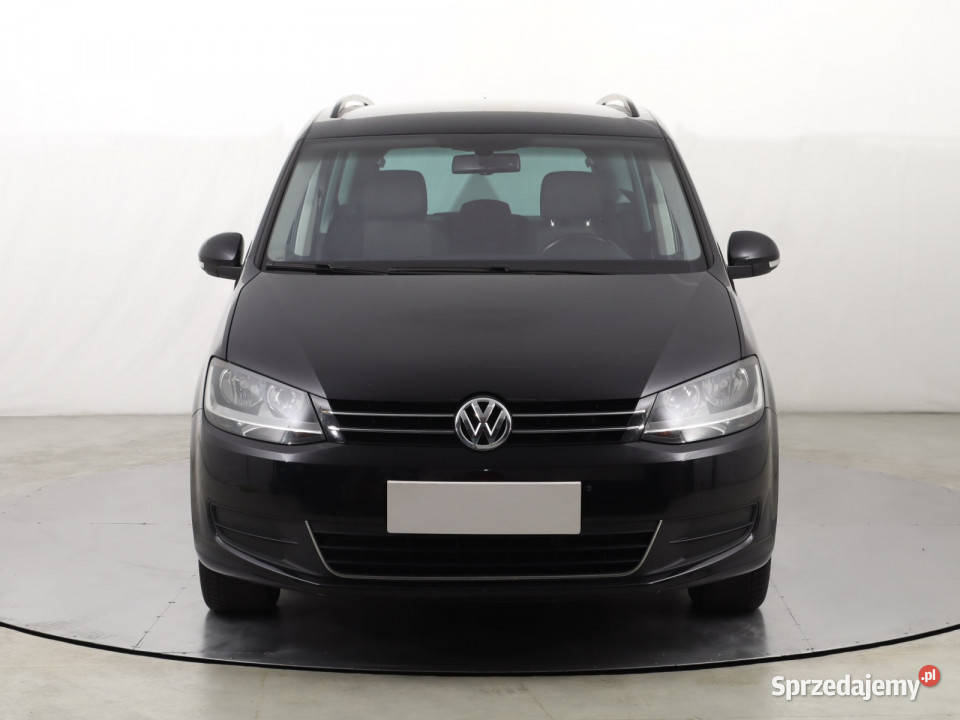 VW Sharan 20 TDI elektryczne szyby