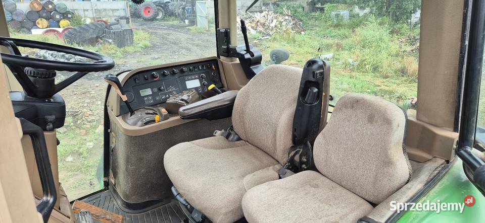 John Deere 7730 Pierwszy Właściciel