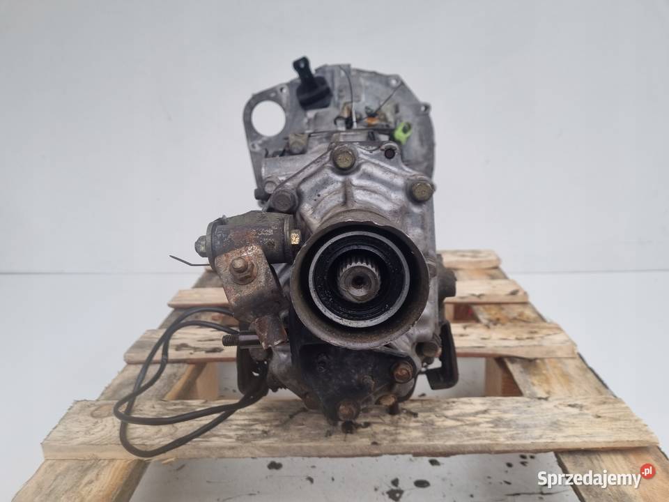 Subaru Legacy IV 20 16V SKRZYNIA BIEGÓW Chełm