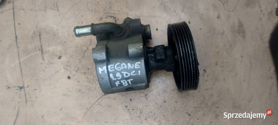 RENAULT MEGANE SCENIC 19dci pompa wspomagania Kielce