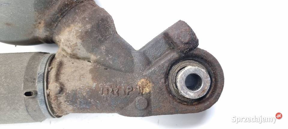 AMORTYZATOR LEWY TYŁ CITROEN C5 9667013680 Lipno sprzedam
