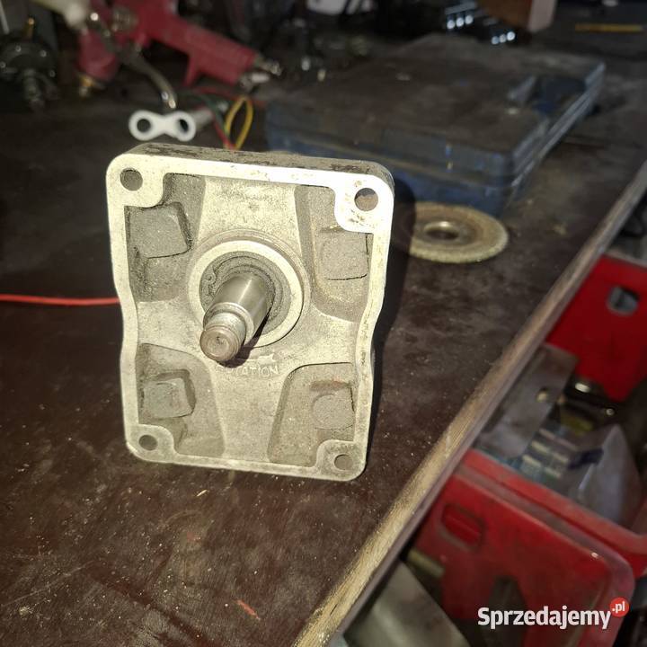 Silnik części fiat 780 dt7090 Pozostałe Grabów nad Wisłą