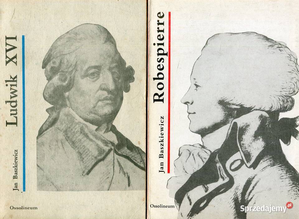 Robespierre Ludwik XXVI Jan Baszkiewicz Pozostałe zachodniopomorskie Szczecin