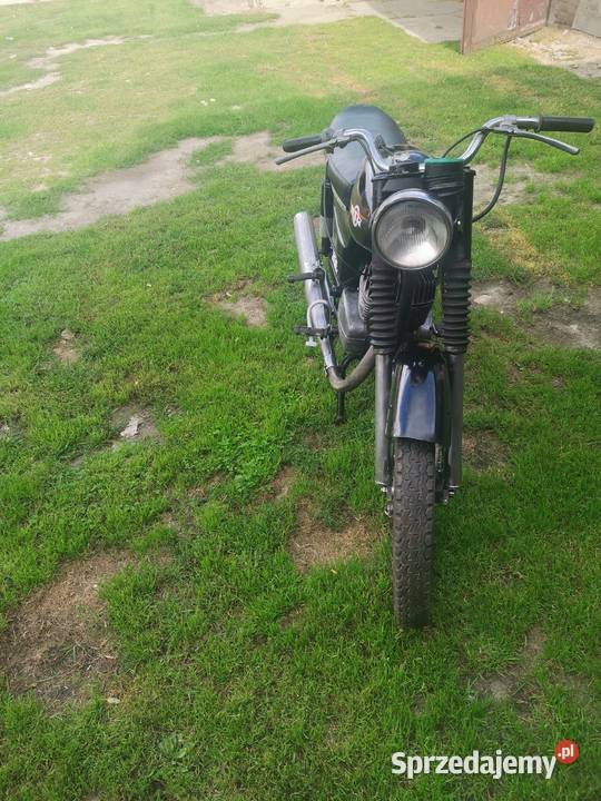 WSK175 WSK Dmosin