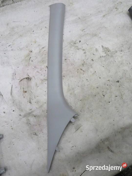 OSŁONA SŁUPKA PRAWY PRZÓD RENAULT ZOE lubelskie sprzedam