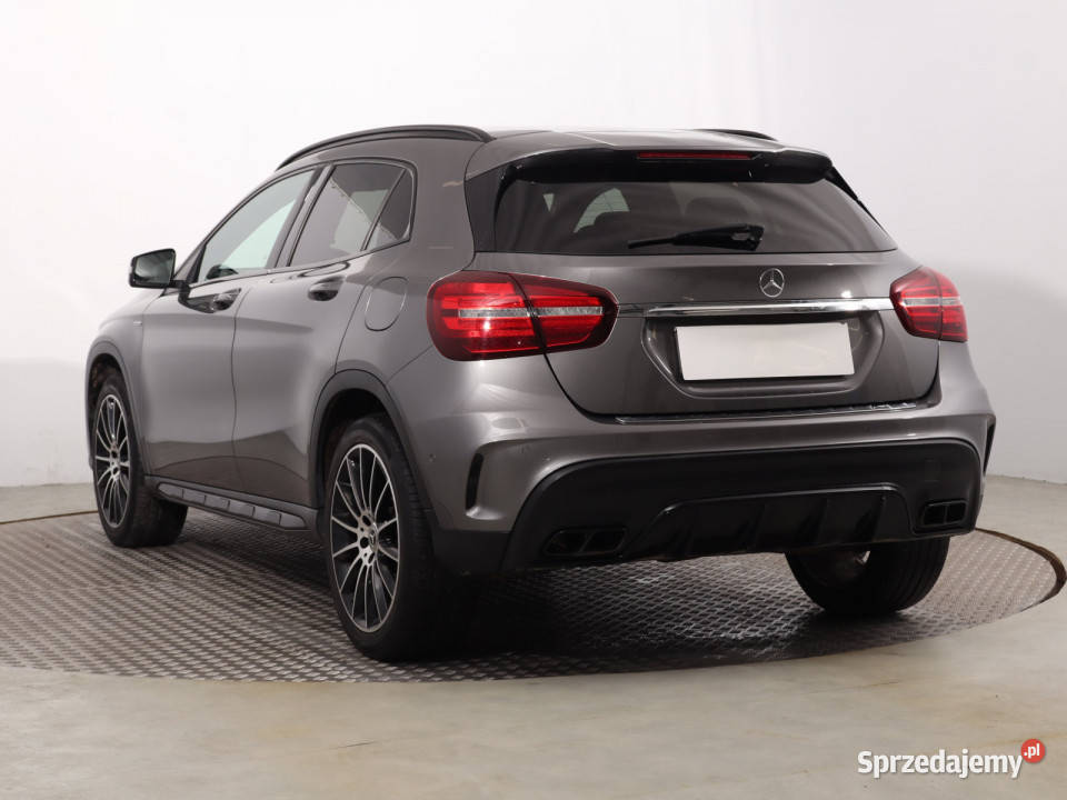 Mercedes GLA GLA 220 4MATIC 4/5 GLA Katowice